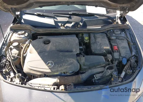 2015 Mercedes-Benz Cla 250 из США, поврежденный, VIN WDDSJ4EB1FN231613